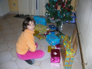 Que de cadeaux