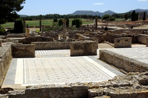 costa-brava-ruines-empuries-domus-romain