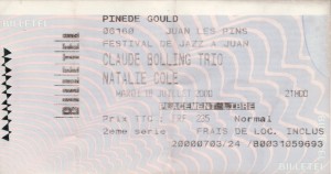 Natalie Cole juillet 2000