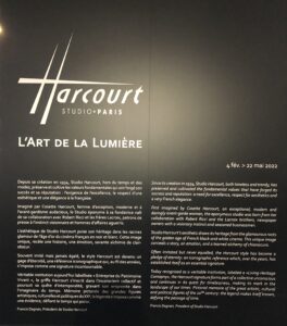 exposition Harcourt