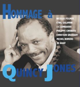 concert Hommage à Quincy Jones