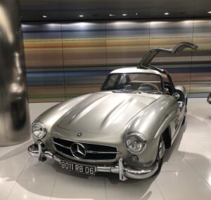 Musée automobile Monaco