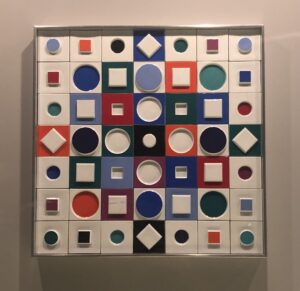 Exposition Vasarely