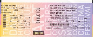 Eddy Mitchell décembre 2010
