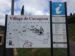 Village de Cucugnan