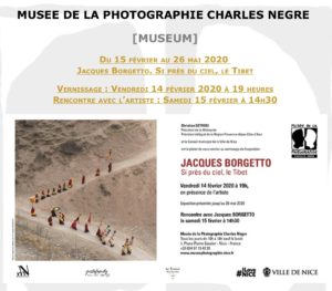Exposition photos Tibet